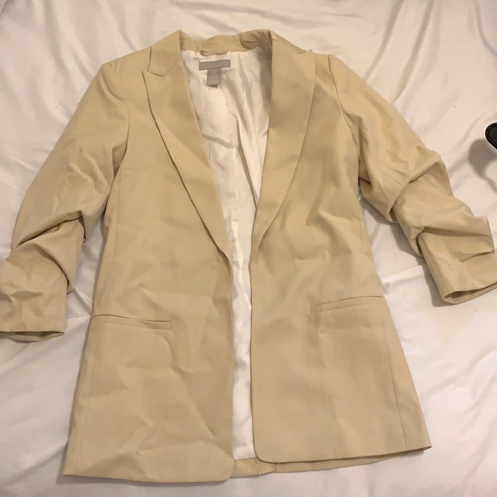 H&M blazer NWOT